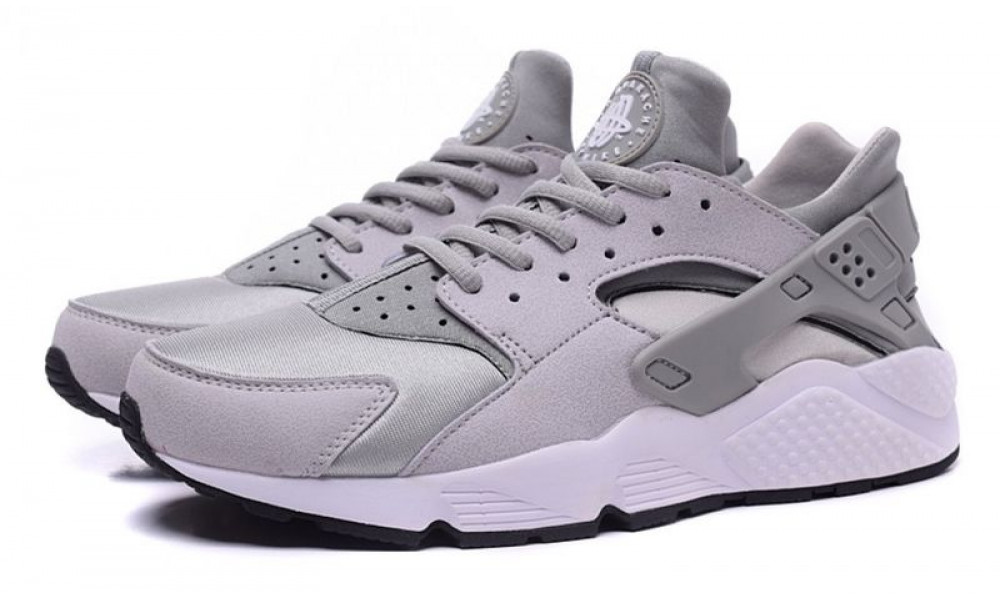 Huarache grises on sale